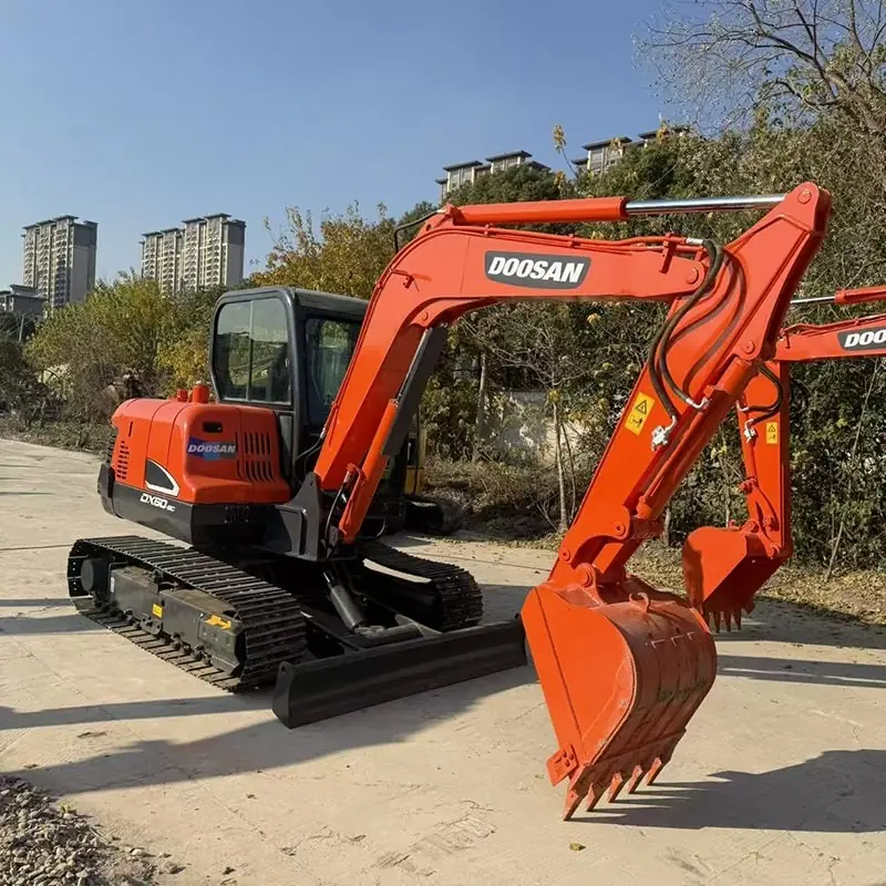 Doosan DX60- 9C