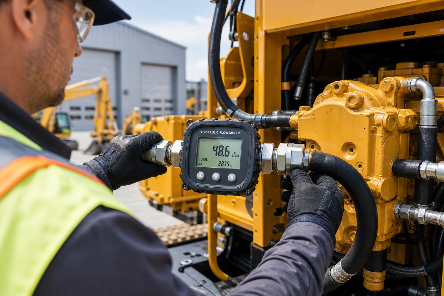 The Operator's Survival Guide: Community Secrets to Buying a Used Excavator without Going Broke